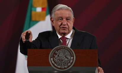 Oposición puede estar como 'cuchillito de palo' dale y dale contra mi gobierno, pero no pasa nada: AMLO