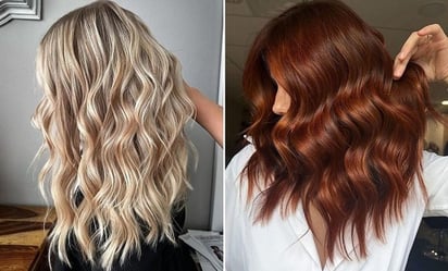 Colores de tintes de cabello que serán tendencia en invierno