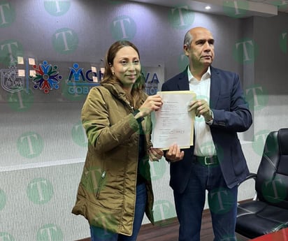 Ayuntamiento presenta a la nueva directora de Desarrollo Social