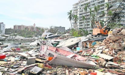 Hacienda anunciará nuevo paquete de apoyos a empresarios para reconstrucción de Acapulco tras 'Otis': CCE