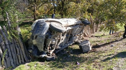 Aumentan accidentes carreteros