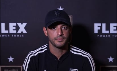 Carlos Vela desea terminar su carrera como futbolista en el LAFC