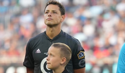 Chicharito recibió invitación para jugar con otro mexicano en la MLS