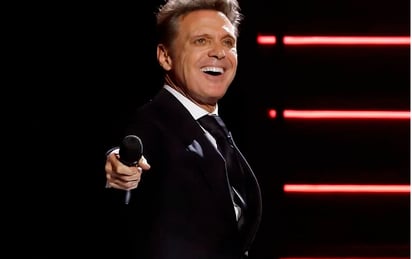 Anuncian concierto de Luis Miguel en Acapulco 