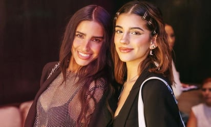 Bárbara de Regil opina sobre el sueño de su hija Mar de ser mamá