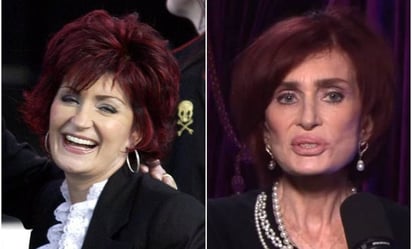 ¿Por qué Sharon Osbourne ha bajado tanto de peso?