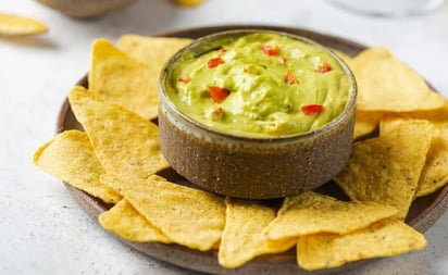 Qué tan saludable es el falso guacamole que sirven en algunas taquerías