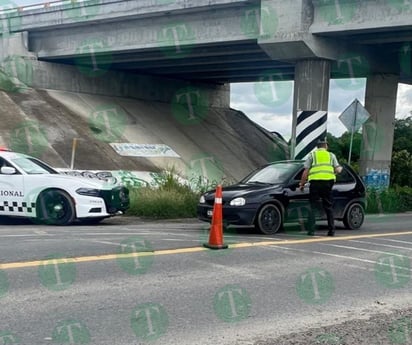 Guardia Nacional realiza operativos de seguridad vial para proteger a los paisanos