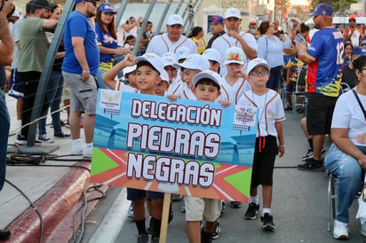 Será un fin de semana muy beisbolero en Piedras Negras  