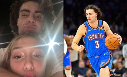 El escándalo en la NBA que involucra a Josh Giddey por supuestas relaciones sexuales con una mujer menor de edad