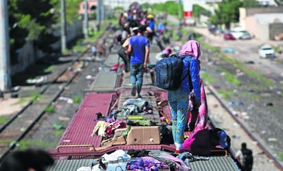 AMLO admite que todavía faltan acuerdos en tema de migración con EU