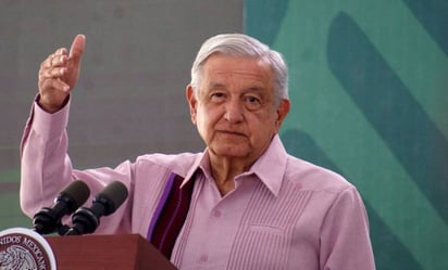 AMLO anuncia inversión danesa de 10 mil mdd para producir hidrógeno verde