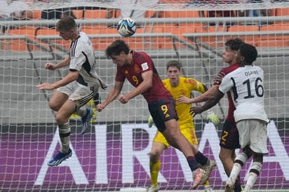 Alemania vence por la mínima a España y avanza a semifinales del Mundial Sub 17