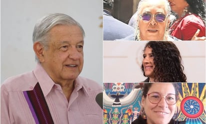 'Son de primera y muy buenas', dice AMLO sobre su terna de mujeres para ministras de la Corte