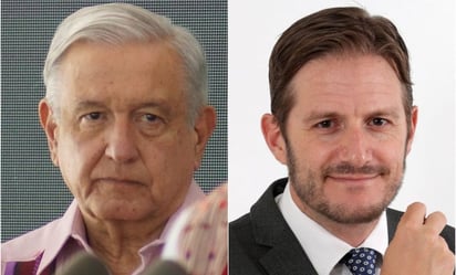 AMLO descarta denunciar a Hernán Gómez por supuestamente mencionar a unos de sus hijos en libro