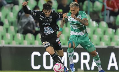 Liga MX: Se definió el día y horario para el partido de Play-In entre León y Santos Laguna