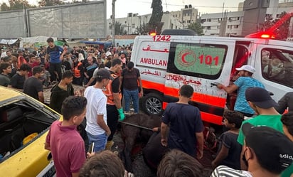 Reconocido médico de EU denuncia a hospital que lo despidió por publicar sobre Hamas