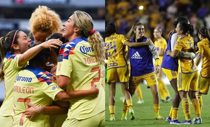 Liga MX Femenil: ¿A qué hora y dónde ver la Final de Ida entre América y Tigres?