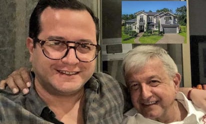 AMLO reprueba conducta de su hijo José Ramón López Beltrán en redes: “Tiene más de 40 años”