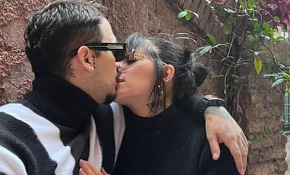 FOTOS: Christian Nodal y Cazzu disfrutan de su amor y de su hija en Europa