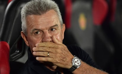 Javier Aguirre asegura que el 'estrés' lesiona a jugadores en sus selecciones