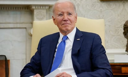 Biden: 'Poner fin a la violencia contra las mujeres ha sido la causa de mi vida'