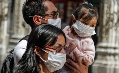 Casos de virus sincicial respiratorio incrementan en México; CDMX y Edomex los más afectados