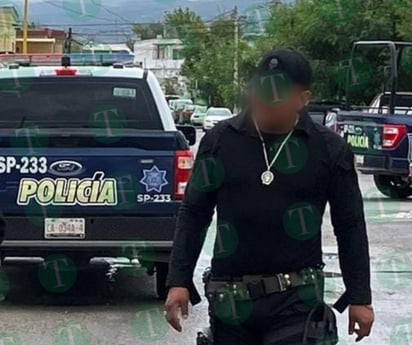 Policía Municipal de Monclova fue vinculado a proceso por Homicidio Calificado