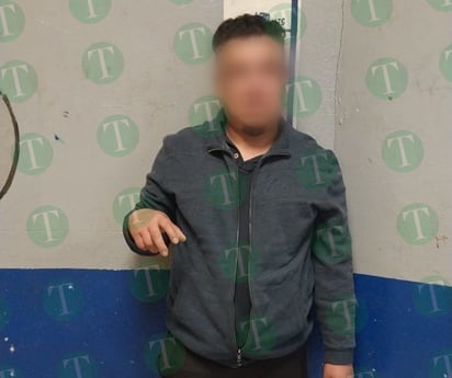 Violento hombre fue detenido por golpear a su esposa 