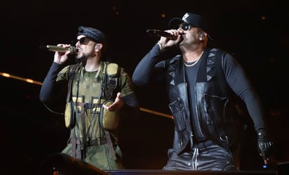 Feid y Wisin y Yandel celebran con reggaeton el ser latinos