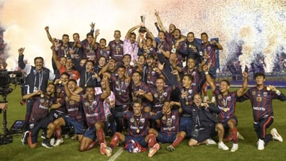 Atlante jugará su sexta final de la división de plata