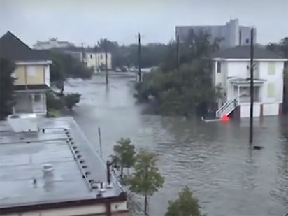 Las inundaciones aumentan las tasas de mortalidad incluso cuando bajan las aguas