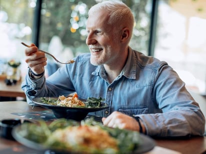 Ser vegetariano podría depender de tus genes