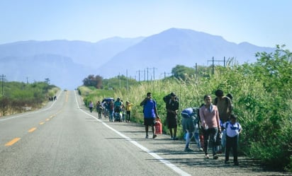 Creman a pequeña migrante de 2 años atropellada en Oaxaca; 9 han fallecido en el Istmo