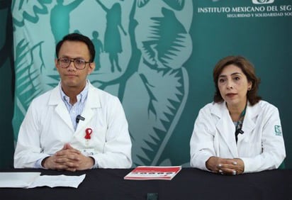 IMSS convoca al segundo simposio global sobre el VIH del 28 al 30 de noviembre