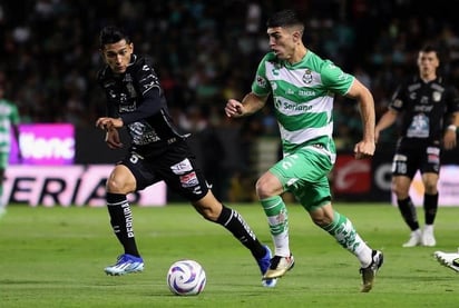 León vence a Santos en el último encuentro de Play-In