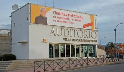 Dobleteó con éxito en el Auditorio