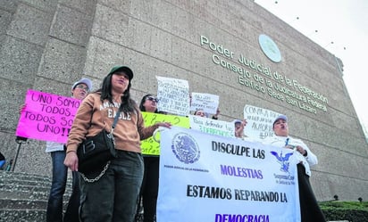 Conceden amparo definitivo contra extinción de fideicomisos del Poder Judicial