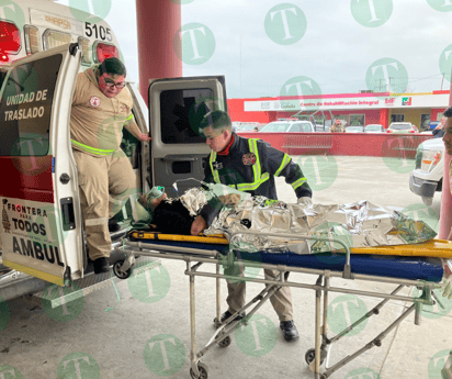 Tren le amputa ambos pies a mujer migrante que buscaba el sueño americano