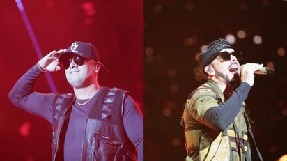 Wisin y Yandel se despiden de México desde el Flow Fest