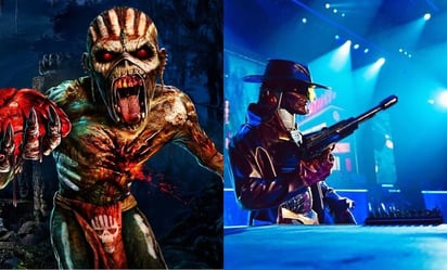 Iron Maiden anuncia concierto en el Foro Sol