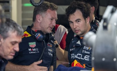 Christian Horner advierte a Checo Pérez: Debe mejorar en la clasificación