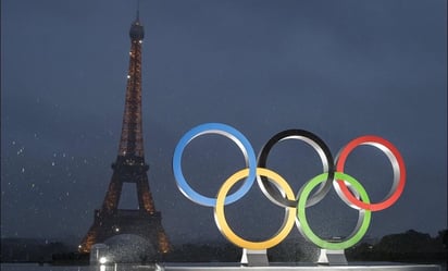 Prohíben los vuelos a París durante la ceremonia de inauguración de los Juegos Olímpicos 2024