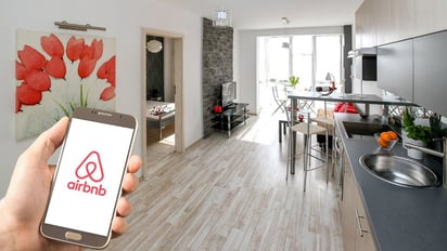 Pagará impuestos Airbnb a partir de diciembre