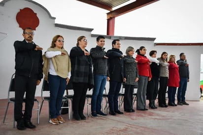 Brigada Todos a la Escuela llega a la primaria Club de Leones 