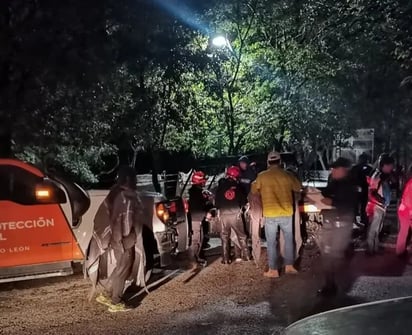 Se pierden ocho amigos al subir al Cerro de la Silla en Nuevo León 