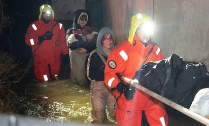 Prevén tornados en el Mar Negro entre reportes de impacto de las tormentas en el ejército ruso