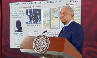 'No puede haber un supremo poder conservador', dice AMLO tras planteamiento de ministro Pérez Dayán