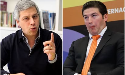 Claudio X. González a Samuel García: '¿No será que el suyo es otro caso de ambición de poder?'