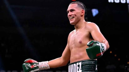 Tras la victoria de David Benavídez, bandera Roja para Canelo